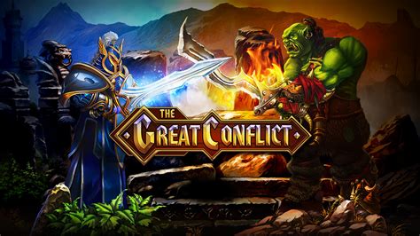 The Great Conflict  игровой автомат Evoplay Entertainment